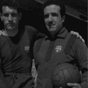 Veste rétro FC Barcelona 1959