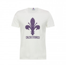 Fiorentina Calcio Storico T Shirt 