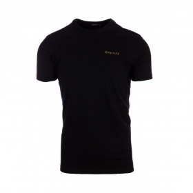 T-shirt Cruyff 14 Noir / Or